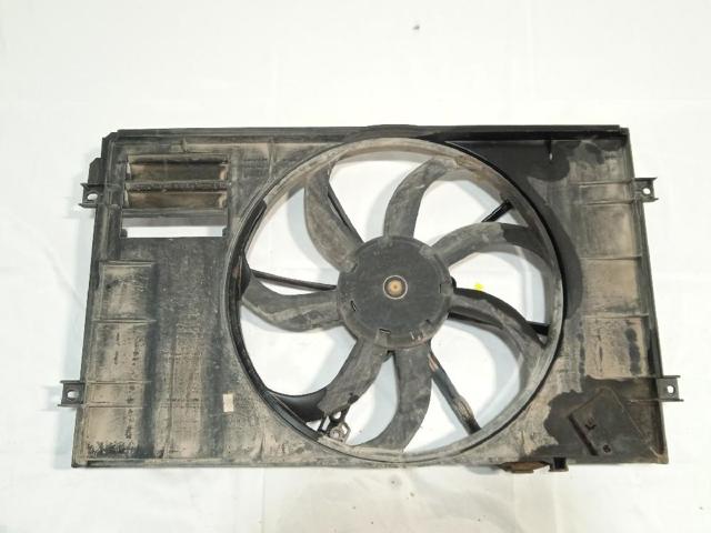 Difusor do radiador de esfriamento 1K0121205N9B9 VAG