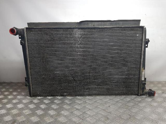 Radiador de esfriamento de motor 1K0121251AK VAG