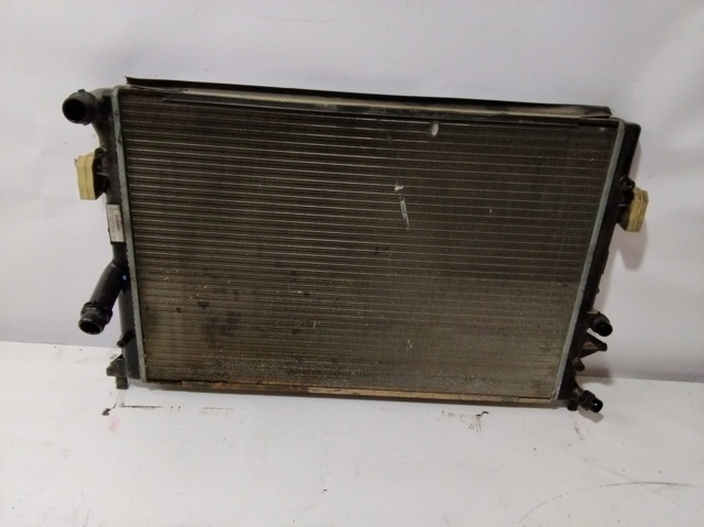 Radiador de esfriamento de motor 1K0121251CL VAG
