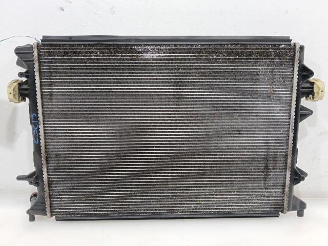 Radiador de esfriamento de motor 1K0121251EB VAG