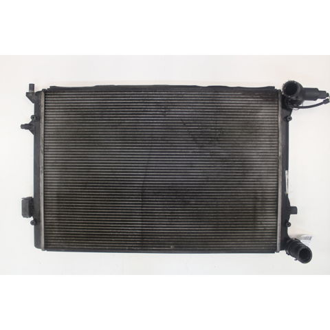 Radiador de esfriamento de motor 1K0121251K VAG