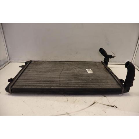 Radiador de esfriamento de motor 1K0121251K VAG