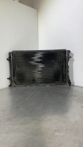 Radiador de esfriamento de motor 1K0121251P VAG
