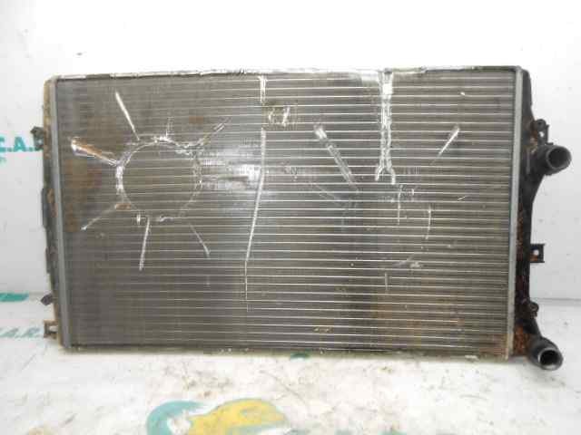 Radiador de esfriamento de motor 1K0121253AA VAG