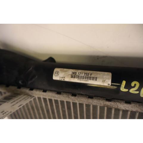 Radiador de esfriamento de motor 1K0121253F VAG