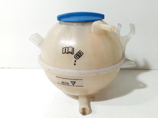 Tanque de expansão do sistema de esfriamento 1K0121407A VAG