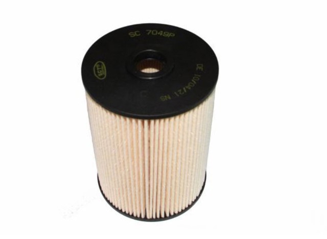 Filtro de combustível 1K0127177B VAG