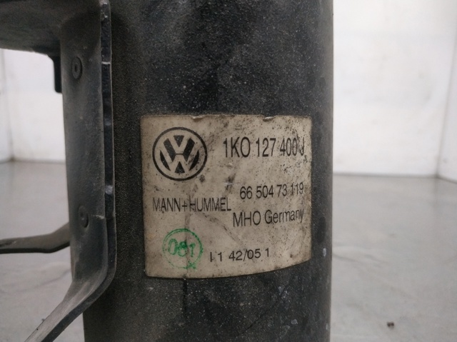 Caixa de filtro de combustível 1K0127400J VAG