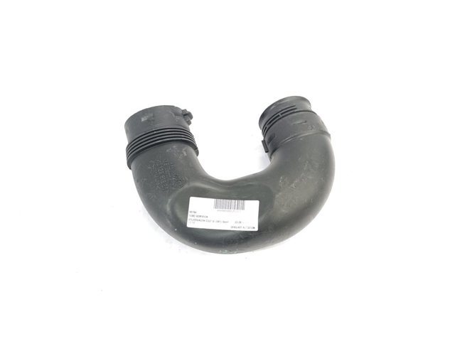 Cano derivado de ar, entrada de filtro de ar 1K0129618BQ VAG