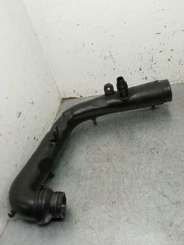 Cano derivado de ar, entrada na turbina (supercompressão) 1K0129654AA VAG