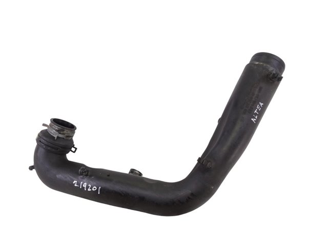 Cano derivado de ar, entrada na turbina (supercompressão) 1K0129654AD VAG