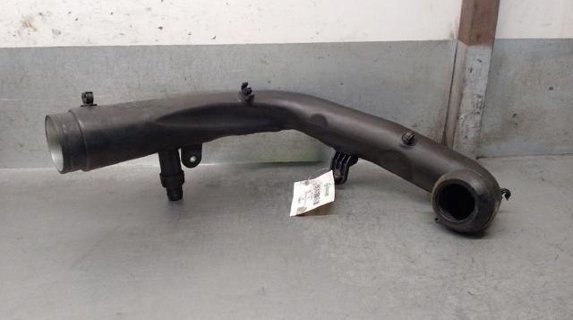 Cano derivado de ar, entrada na turbina (supercompressão) 1K0129654AD VAG