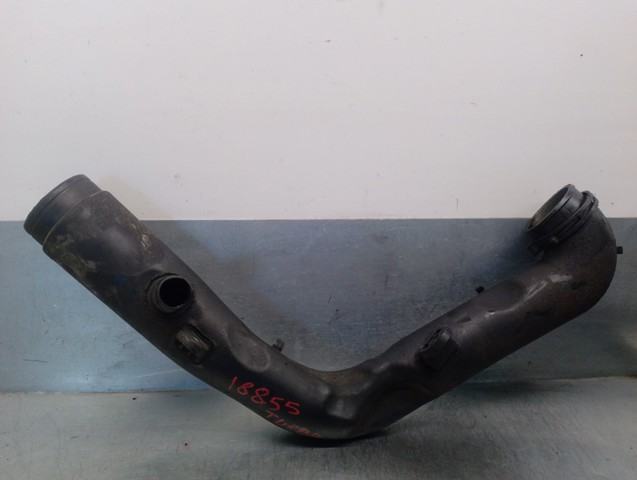 Cano derivado de ar, entrada na turbina (supercompressão) 1K0129654D VAG
