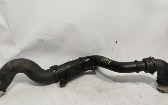 Mangueira (cano derivado) de intercooler 1K0145762S VAG