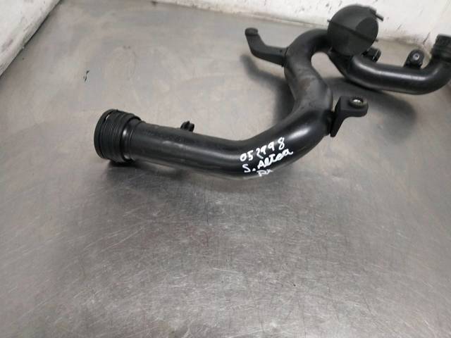 Mangueira (cano derivado) de intercooler 1K0145770B VAG