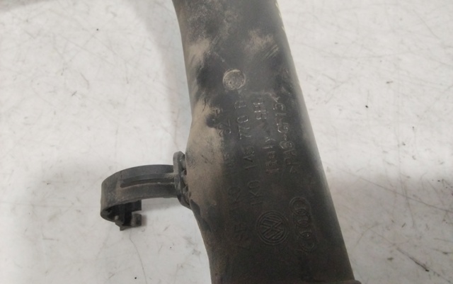 Mangueira (cano derivado) de intercooler 1K0145770B VAG
