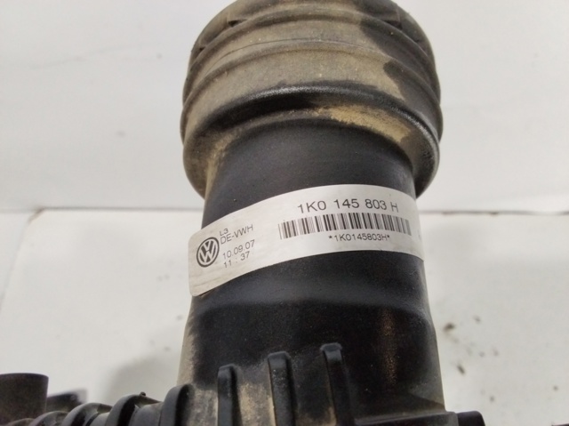 Radiador de intercooler 1K0145803H VAG
