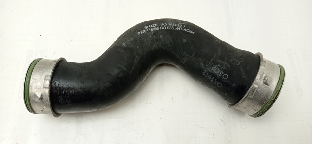 Mangueira (cano derivado) de intercooler 1K0145832J VAG