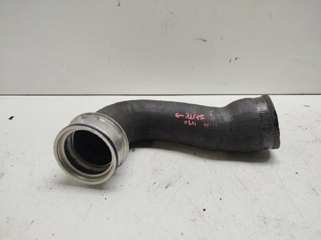 Mangueira (cano derivado) de intercooler 1K0145834N VAG