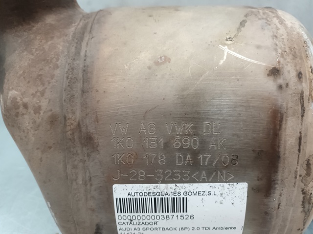 1K0178DA VAG