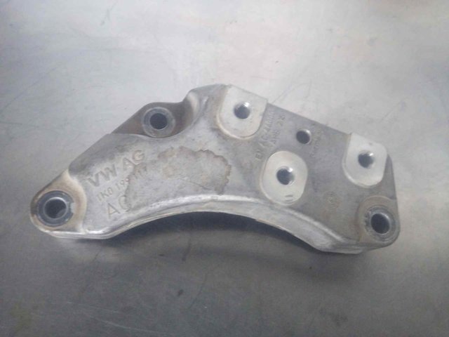 Consola de coxim (apoio) esquerda de motor 1K0199117 VAG