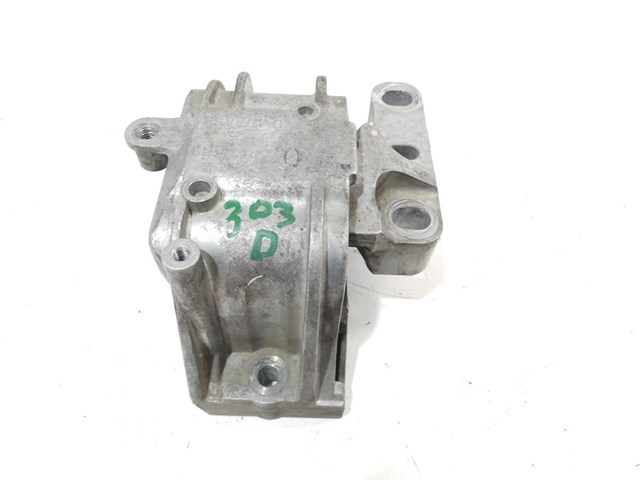 Coxim (suporte) direito de motor 1K0199262 VAG