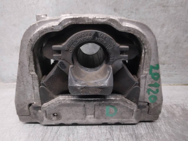 Coxim (suporte) direito de motor 1K0199262A VAG