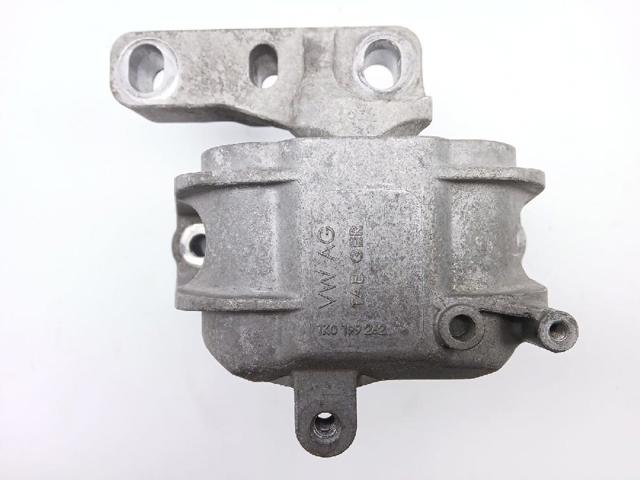 Coxim (suporte) direito de motor 1K0199262AM VAG