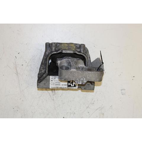 Coxim (suporte) direito de motor 1K0199262CR VAG