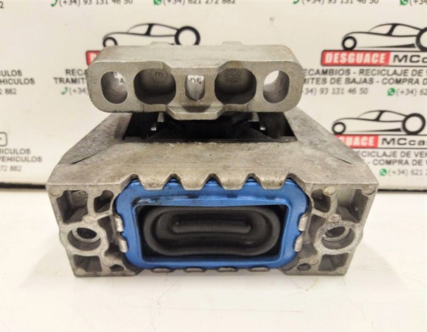 Coxim (suporte) direito de motor 1K0199262J VAG