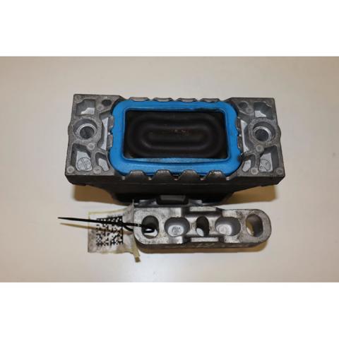 Coxim (suporte) direito de motor 1K0199262K VAG