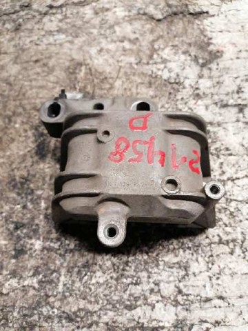 Coxim (suporte) direito de motor 1K0199262P VAG