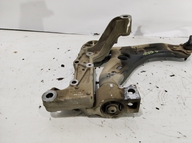 Consola de viga dianteira 1K0199296E VAG