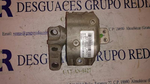 Viga de suspensão dianteira (plataforma veicular) 1K0199369G VAG