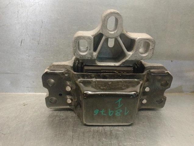 Coxim (suporte) esquerdo de motor 1K0199555AC VAG