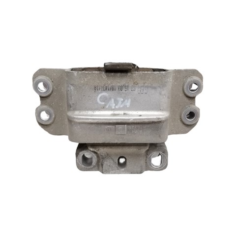 Coxim (suporte) esquerdo de motor 1K0199555L VAG