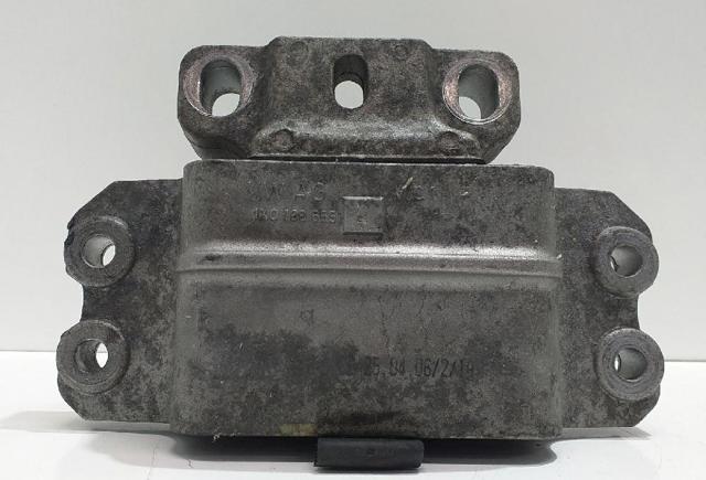 Coxim (suporte) esquerdo de motor 1K0199555L VAG