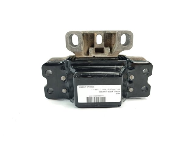 Coxim (suporte) esquerdo de motor 1K0199555M VAG