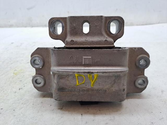 Coxim (suporte) esquerdo de motor 1K0199555N VAG