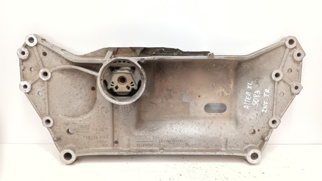 Bloco silencioso (coxim) de viga dianteira (de plataforma veicular) 1K0199868 VAG