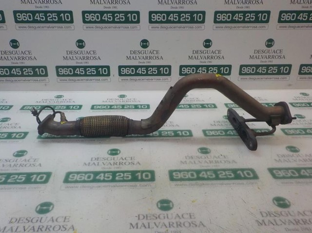 Tubo de admissão dianteiro (calças) do silenciador 1K0254305K VAG