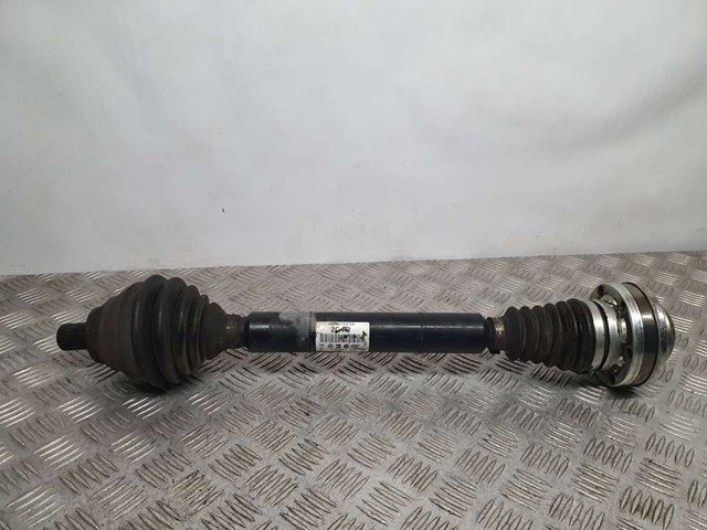 Semieixo (acionador) dianteiro direito 1K0407272CR VAG