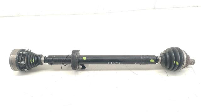 Semieixo (acionador) dianteiro direito 1K0407272JT VAG