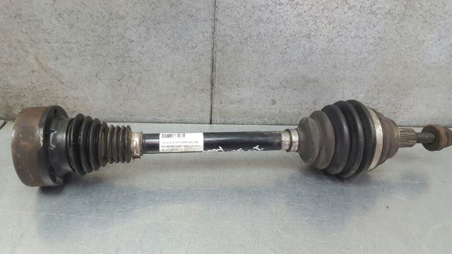 Semieixo (acionador) dianteiro esquerdo 1K0407451GX VAG