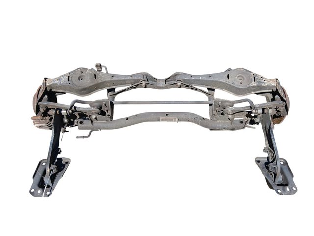 Viga de suspensão traseira (plataforma veicular) 1K0505315BM VAG