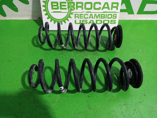 Espaçador (anel de borracha) da mola traseira superior 1K0512149B VAG