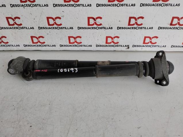 Bota de proteção de amortecedor traseiro 1K0513425 VAG