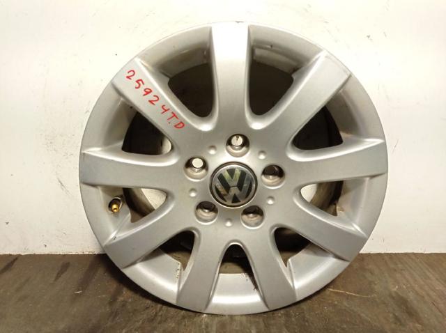 Discos de roda de aleação ligeira (de aleação ligeira, de titânio) para Volkswagen Golf 1K1