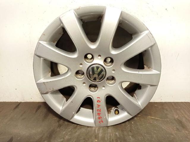 Discos de roda de aleação ligeira (de aleação ligeira, de titânio) Volkswagen Golf V 1K1 ao melhor preço