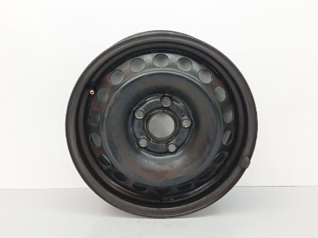 Discos de roda de aço (estampados) 1K0601027C VAG